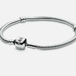 Pandora Moments Snake Chain Bracelet